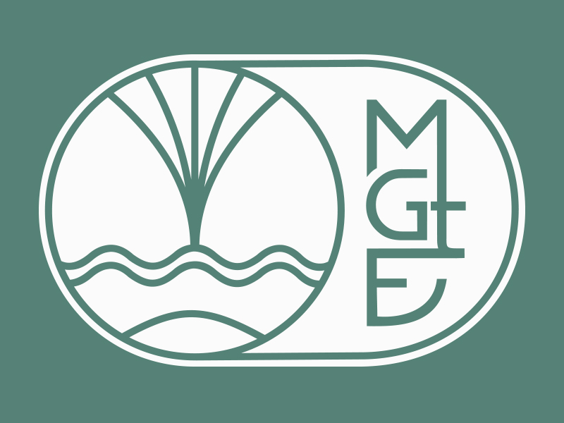 Magyar Geotermális Egyesület logó