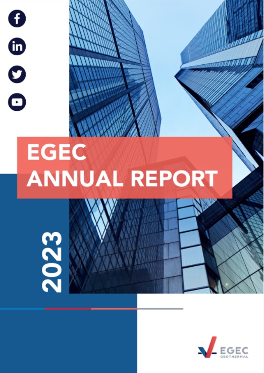 Megjelent az EGEC éves szervezeti jelentése