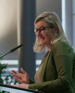 Martina Klement, Brandenburg